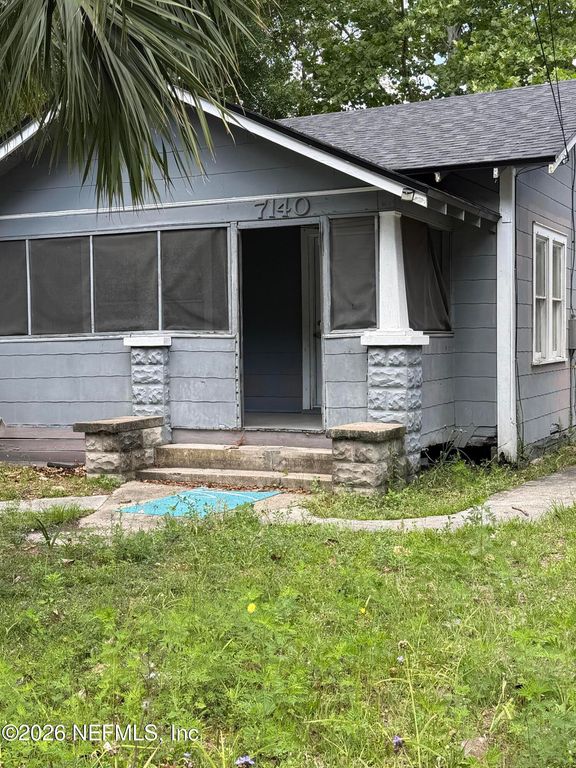 7140 BUFFALO Avenue, Jacksonville, FL 32208