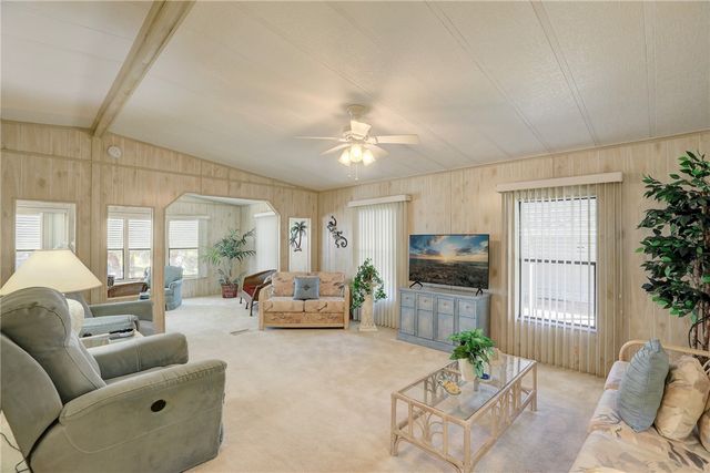 1102 Sabal Palm Lane, Barefoot Bay, FL 32976