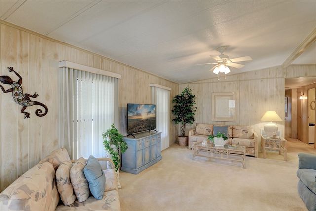 1102 Sabal Palm Lane, Barefoot Bay, FL 32976