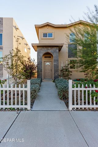 4561 Mark Avizo Street, El Paso, TX 79938