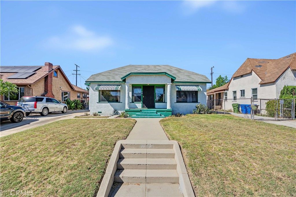 1023 W 73rd, Los Angeles, CA 90044 — exterior