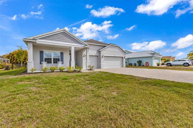 25813 AYSEN DRIVE, Punta Gorda, FL 33983