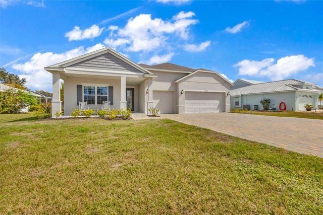 25813 AYSEN DRIVE, Punta Gorda, FL 33983