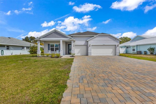 25813 AYSEN DRIVE, Punta Gorda, FL 33983