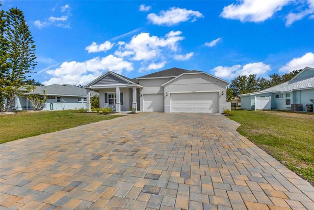 25813 AYSEN DRIVE, Punta Gorda, FL 33983