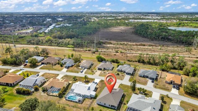 25813 AYSEN DRIVE, Punta Gorda, FL 33983