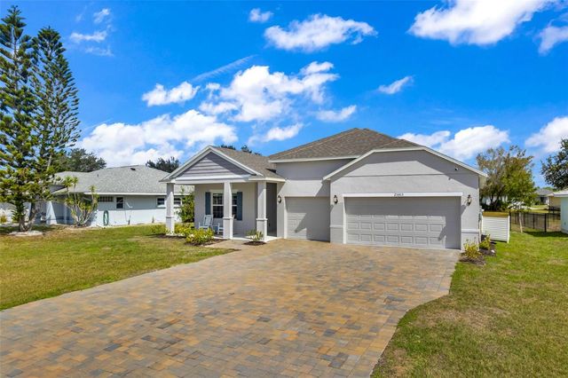 25813 AYSEN DRIVE, Punta Gorda, FL 33983