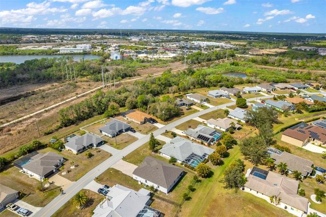 25813 AYSEN DRIVE, Punta Gorda, FL 33983