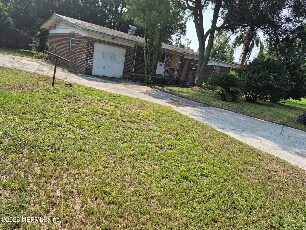 3815 MARLO Street, Jacksonville, FL 32209