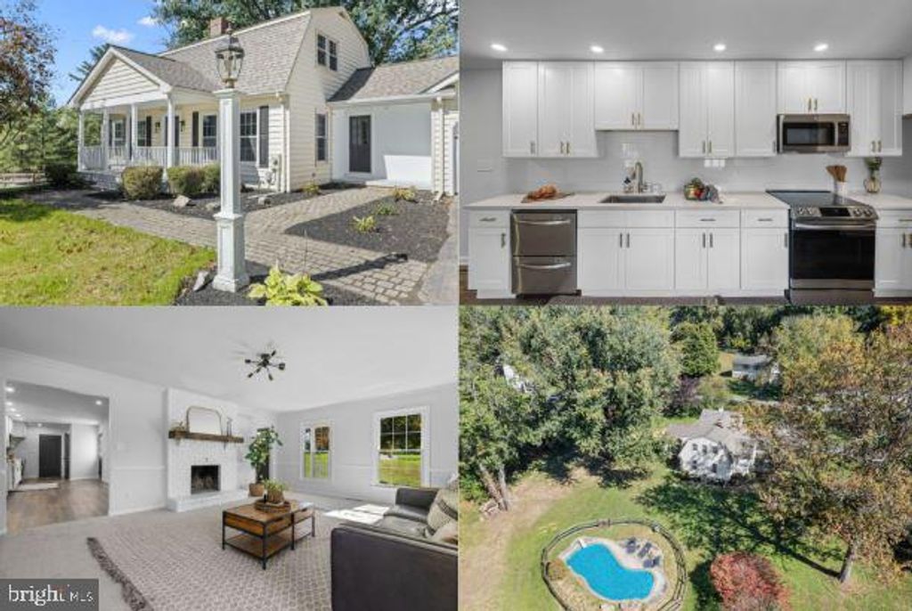 6912 STRATFORD DR, Sykesville, MD 21784