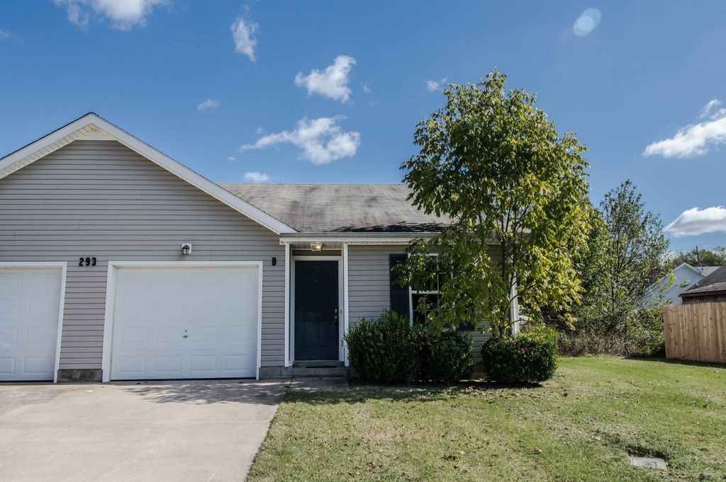 293 Executive Ave Apt B, Clarksville, TN 37042
