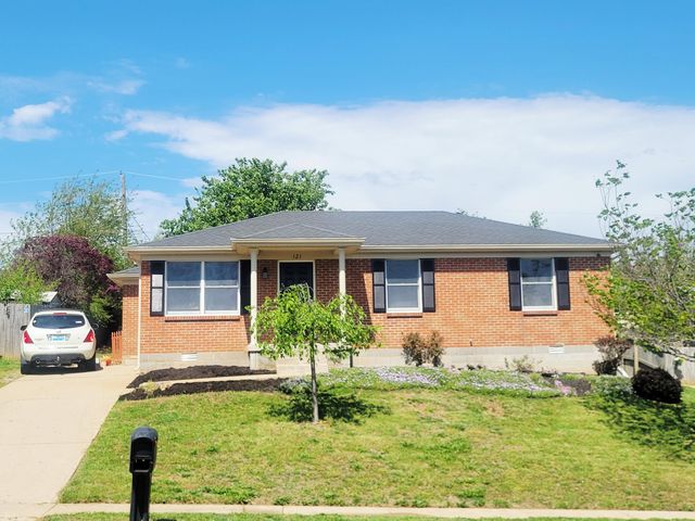 121 Lindsey Drive, Nicholasville, KY 40356