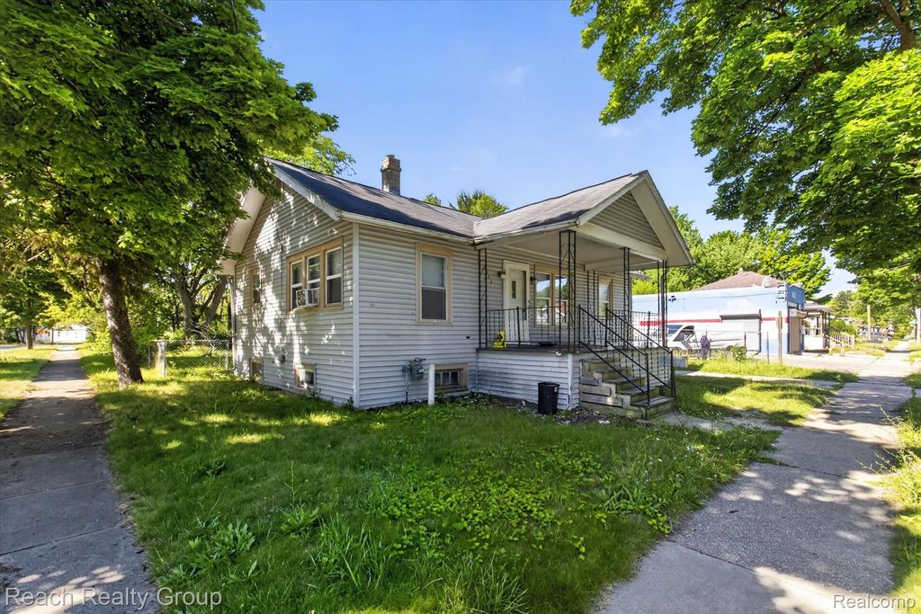 1603 COOPER Avenue, Saginaw, MI 48602