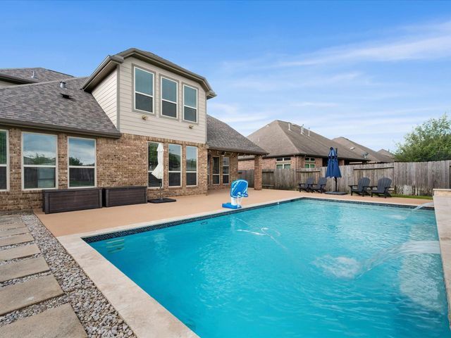 13202 Edison Trace Lane, Tomball, TX 77377