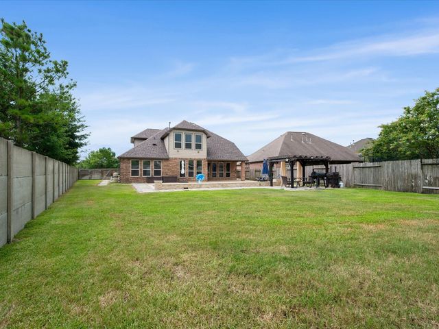 13202 Edison Trace Lane, Tomball, TX 77377