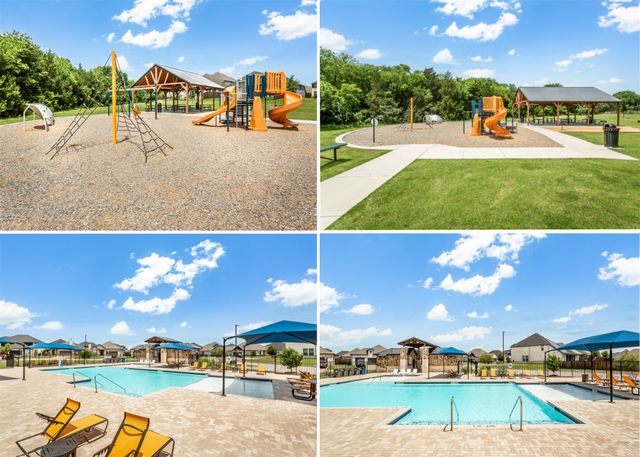 330 Rock Acre Drive, Lavon, TX 75166