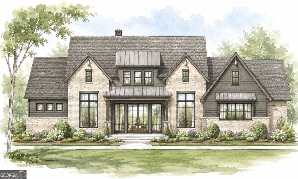 10020 Jefferson River Road, Athens, GA 30607 — exterior