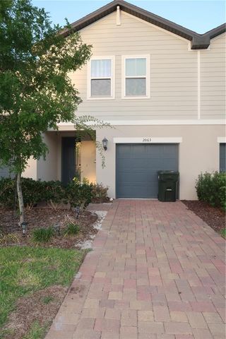 2063 HAREBELL LANE, Ocoee, FL 34761