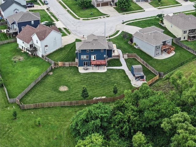 1010 Clayton Drive, Raymore, MO 64083