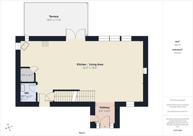 1010 Clayton Drive, Raymore, MO 64083