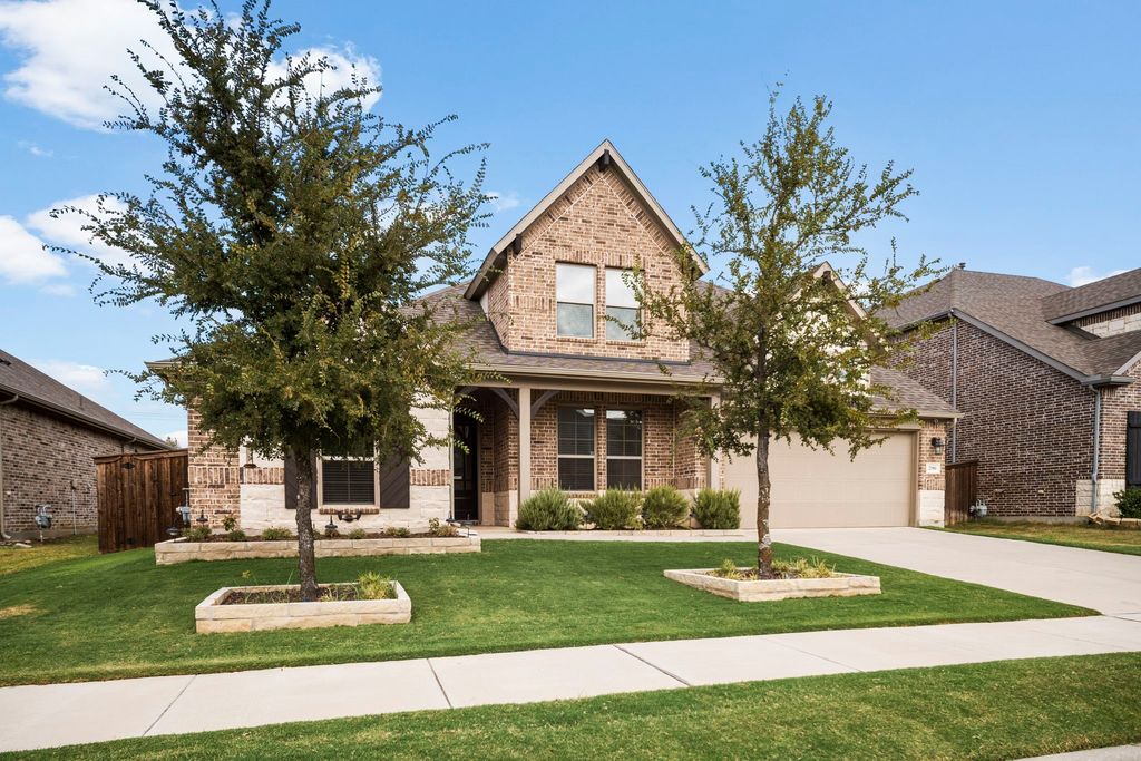 2980 Clearwater Drive, Prosper, TX 75078 — photo 2