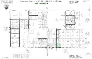 AC Rancho Road, Adelanto, CA 92301