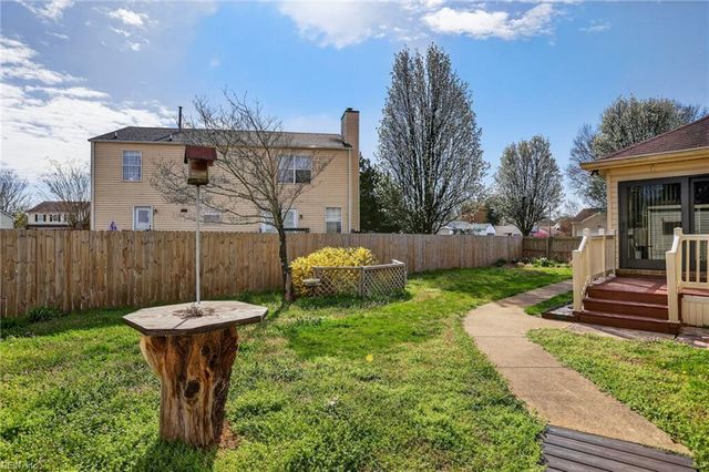 808 Ventnor DR, Newport News, VA 23608