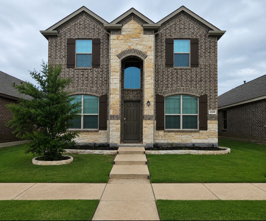 2340 Evening Stone Drive, Little Elm, TX 76227