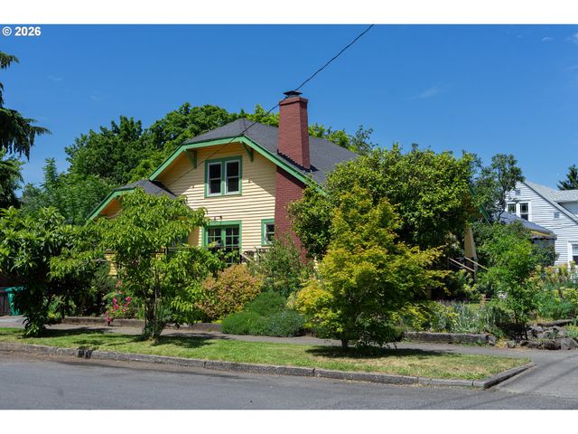6407 N VANCOUVER Ave, Portland, OR 97217