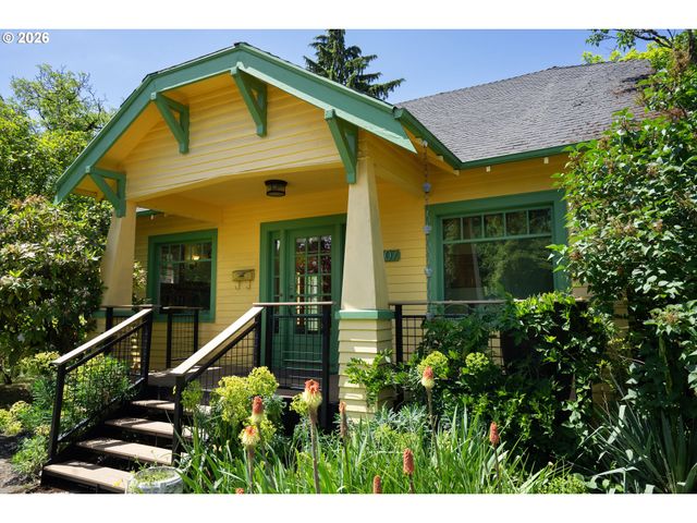 6407 N VANCOUVER Ave, Portland, OR 97217