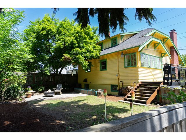 6407 N VANCOUVER Ave, Portland, OR 97217