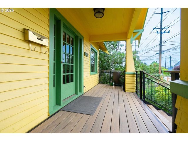 6407 N VANCOUVER Ave, Portland, OR 97217