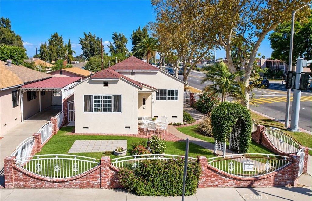 10970 Ruth Street, Lynwood, CA 90262 — exterior