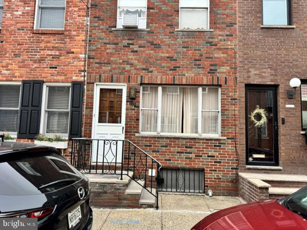 1532 S CLARION ST, Philadelphia, PA 19147 — exterior