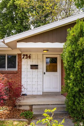 734 E 1850 S, Bountiful, UT 84010