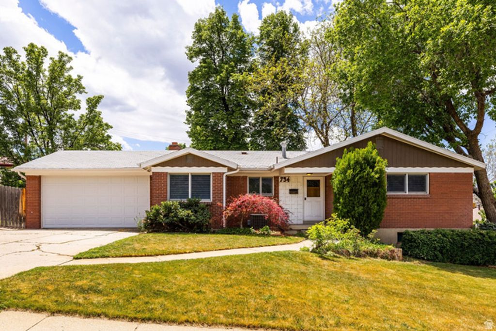 734 E 1850 S, Bountiful, UT 84010