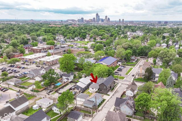 1043 N Beville Avenue, Indianapolis, IN 46201