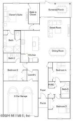 1545 JOSIE Lane, Jacksonville, FL 32218