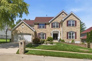 307 Calliope Place, Chesterfield, MO 63017