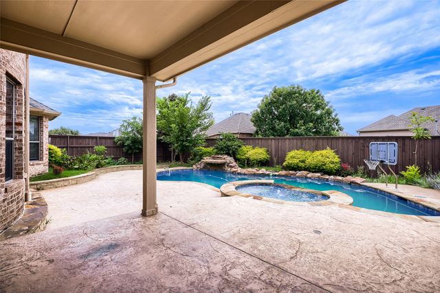 710 Calaveras Court, Prosper, TX 75078