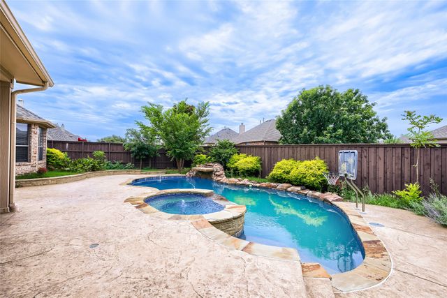 710 Calaveras Court, Prosper, TX 75078