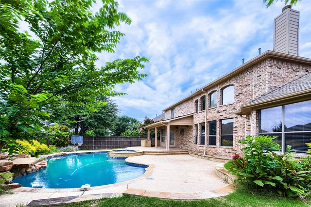 710 Calaveras Court, Prosper, TX 75078