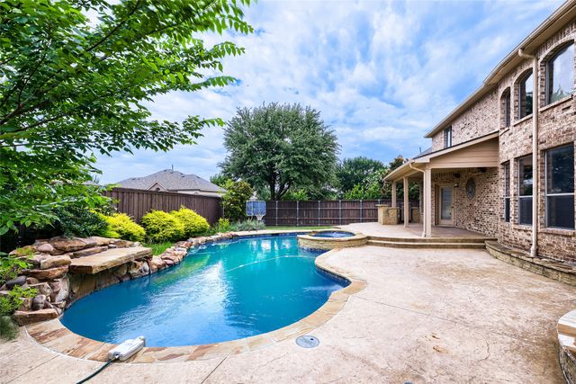 710 Calaveras Court, Prosper, TX 75078