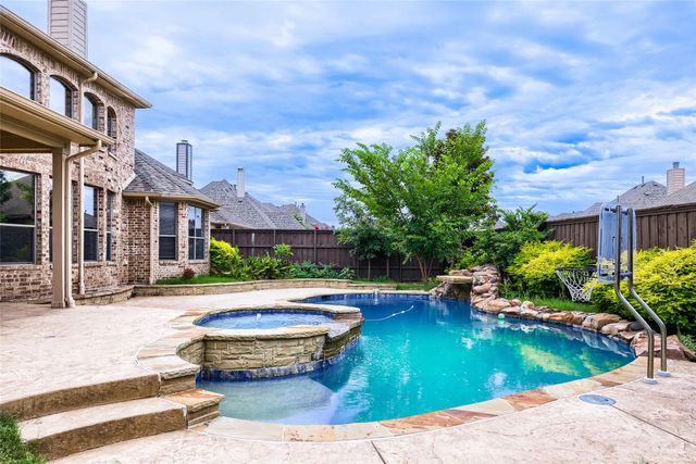 710 Calaveras Court, Prosper, TX 75078