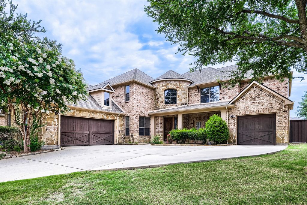 710 Calaveras Court, Prosper, TX 75078