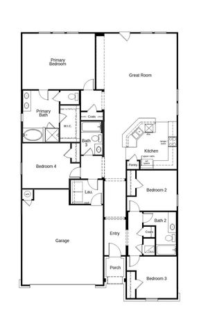 18215 Spruce Cottage Drive, Tomball, TX 77377