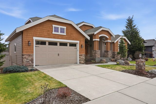 1608 N Rim View St, Spokane, WA 99224