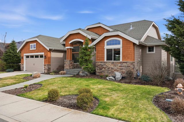 1608 N Rim View St, Spokane, WA 99224