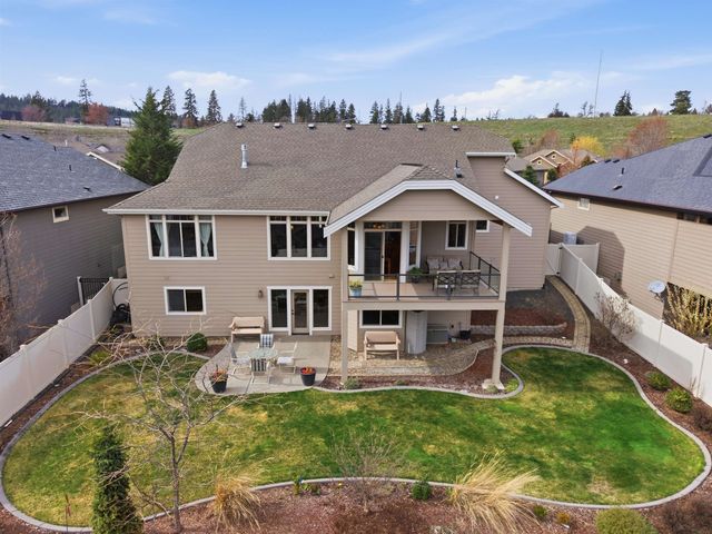 1608 N Rim View St, Spokane, WA 99224