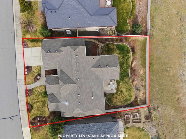 1608 N Rim View St, Spokane, WA 99224